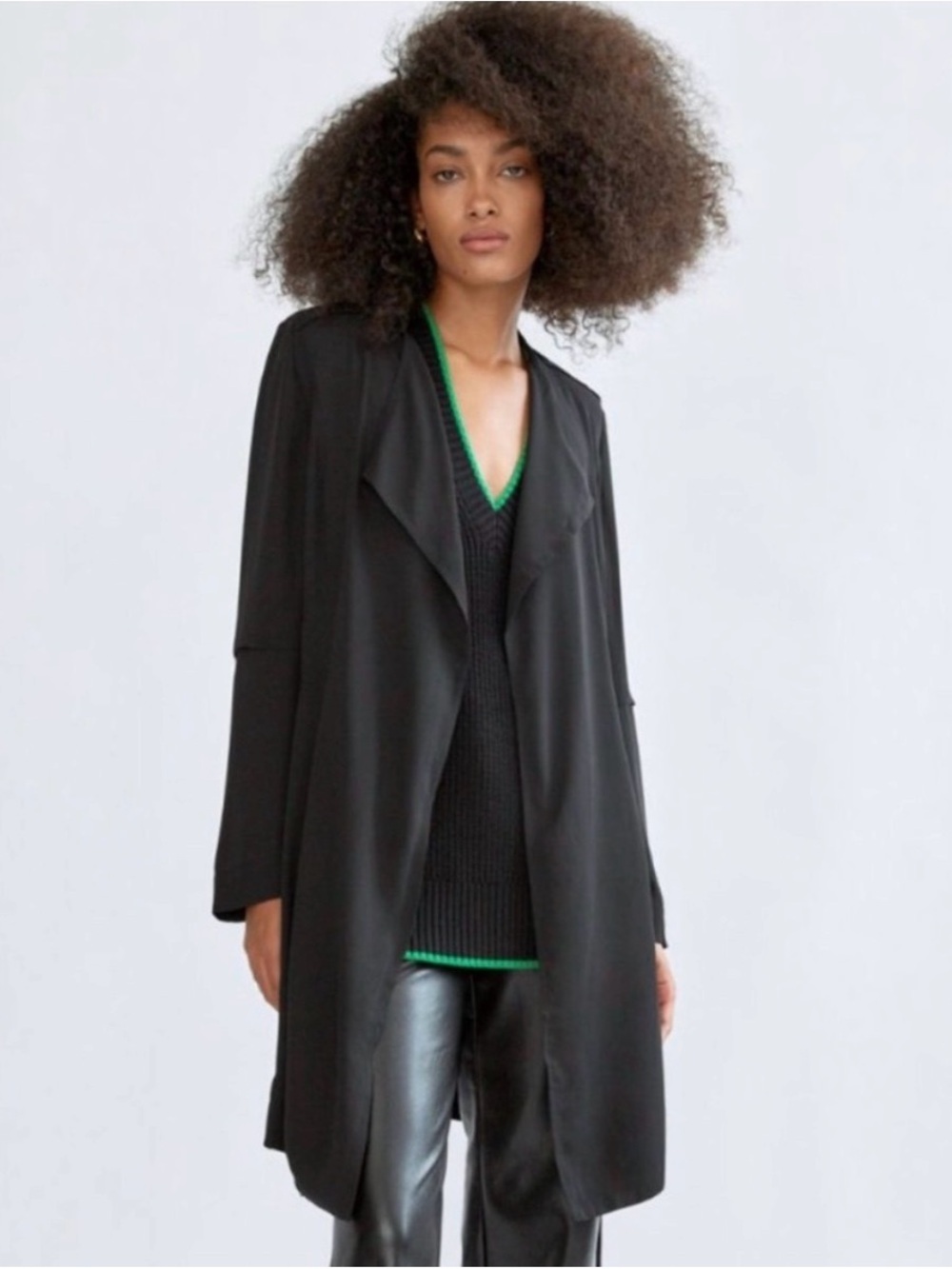 Aritzia Babaton Quincey jacket